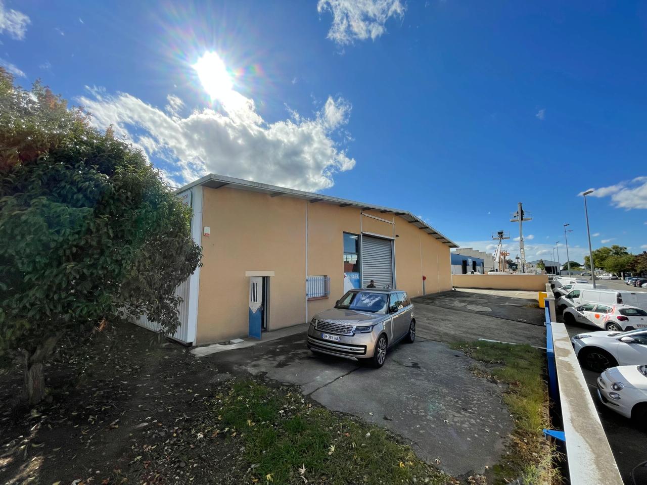 Local d'activité Colomiers 810m² Location local d'activité Colomiers Haute-Garonne OLACT2426416 1